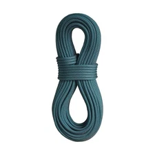 BLUEWATER ROPES 9.2mm x 70m Xenon Standard Dynamic Blue/Black Rope (582170BLBK)