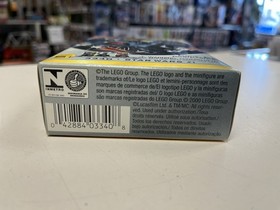 * LEGO #3340 STAR WARS #1 EMPEROR PALPATINE DARTH MAUL DARTH VADER NIB *BC