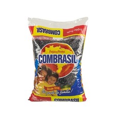 Feijão Preto COMBRASIL Schwarze Bohnen 1 kg (5,19 EUR/kg)