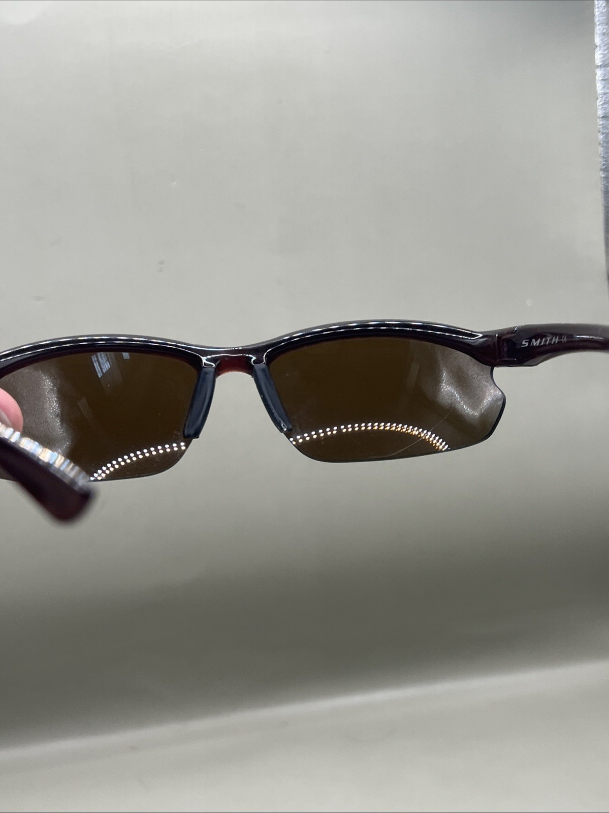 SMITH FACTOR MAX WRAP SUNGLASSES WITH POLARIZED P… - image 3