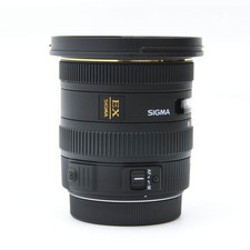 Sigma f/3.5 Camera Lenses 10-20mm Focal for sale - eBay