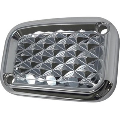 Covingtons Customs Diamondback Front Master Cylinder Brake Cover-C3056-C