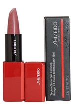 Image of Shiseido Technosatin Gel Lipstick 3.3g Lilac Echo #410