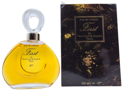 First By Van Cleef & Arpels 120ML EDT Classic Splash code First By Van Cleef & Arpels 120ML EDT Classic Splash code