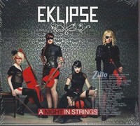 Eklipse - A Night In Strings - Digipack - Cd - Neu / Ovp