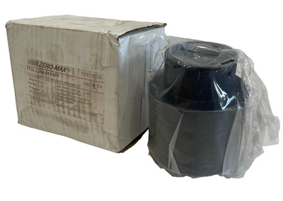 NEW ZERO-MAX TT3X-C-008-011-001 TORQ-TENDER COUPLING W/1.500 BORE TT3XC008011001