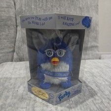 New Furby  SPECIAL LIMITED EDITION MILLENNIUM 2000.  