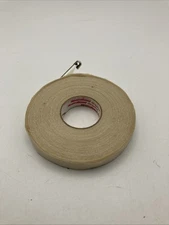 VTG Heatnbond Heat N Bond 1 Vintage Roll 3/8” Hemming Iron on Tape White OLD