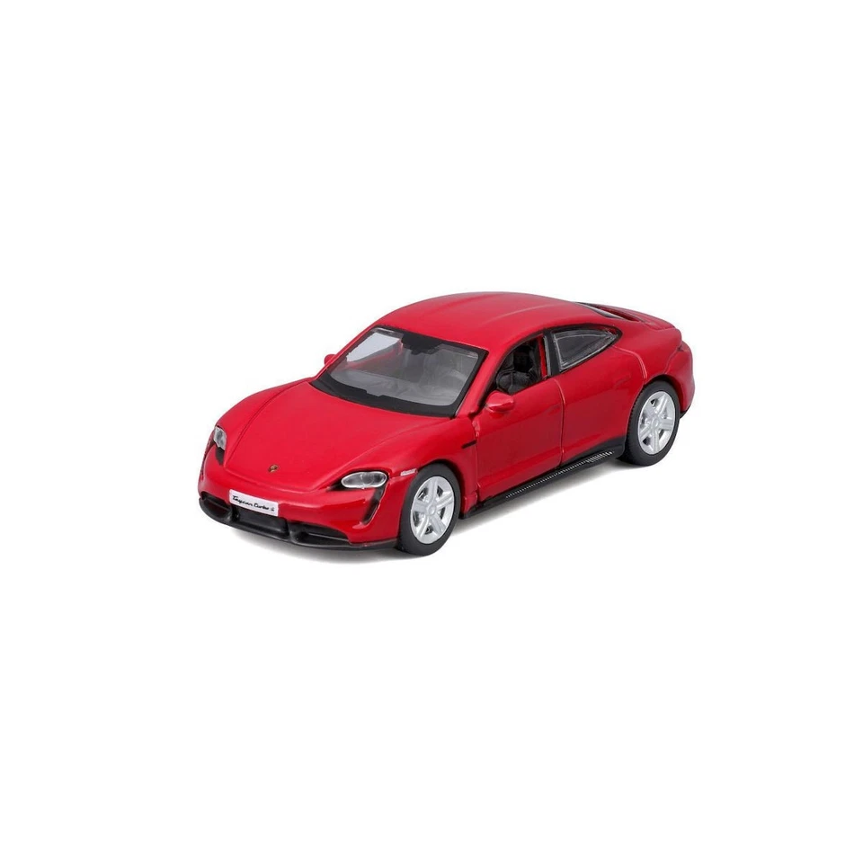 MAISTO SPEED ICONS - PORSCHE TAYCAN TURBO S - 15708 SCALA 1:64 - Immagine 3 di 3