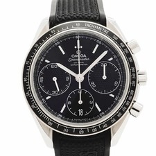 Omega Speedmaster 326.32.40.50.01.001 Black Dial Watch Men's