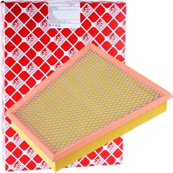 Febi Bilstein 173919 Luftfilter Filter Passend FüR Porsche 718 Boxter Cayman 982-image