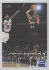 1997-98 Fleer Terry Cummings #335 0b5