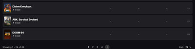 epic games account 96 games {worth 500+ euro} secure and legit