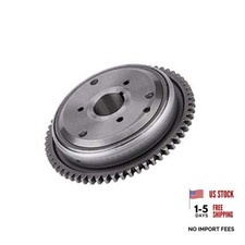 Starter Drive Clutch Compatible with GY6 125cc 150cc 152QMI 157QMJ Engine ATV