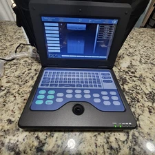 CONTEC Portable Veterinary Ultrasound – Linear Probe 