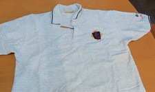 Vintage 90s Sun Microsystems Java Polo Shirt Small S Tech Computer Embroidered