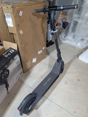 Segway Ninebot E2 Pro Foldable Electric Scooter - 18.6MPH 750W 24.9Mi Range