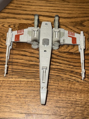 Star Wars Micro Machines Rebel Flight Controller Luke’s X-Wing Starfigther - Picture 12 of 15