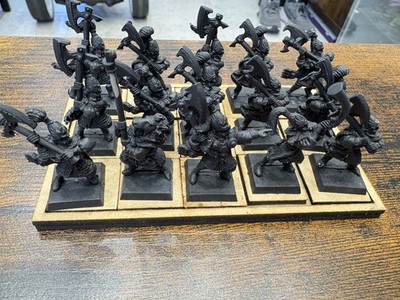 Rare OOP Warhammer Metal High Elf White Lions of Chrace Games Workshop Citadel