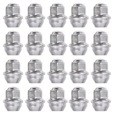 20 Radmutter für M12 x 1,5 Ford B-Max C-Max II Fiesta VI Focus 3 4 Kuga Mondeo V