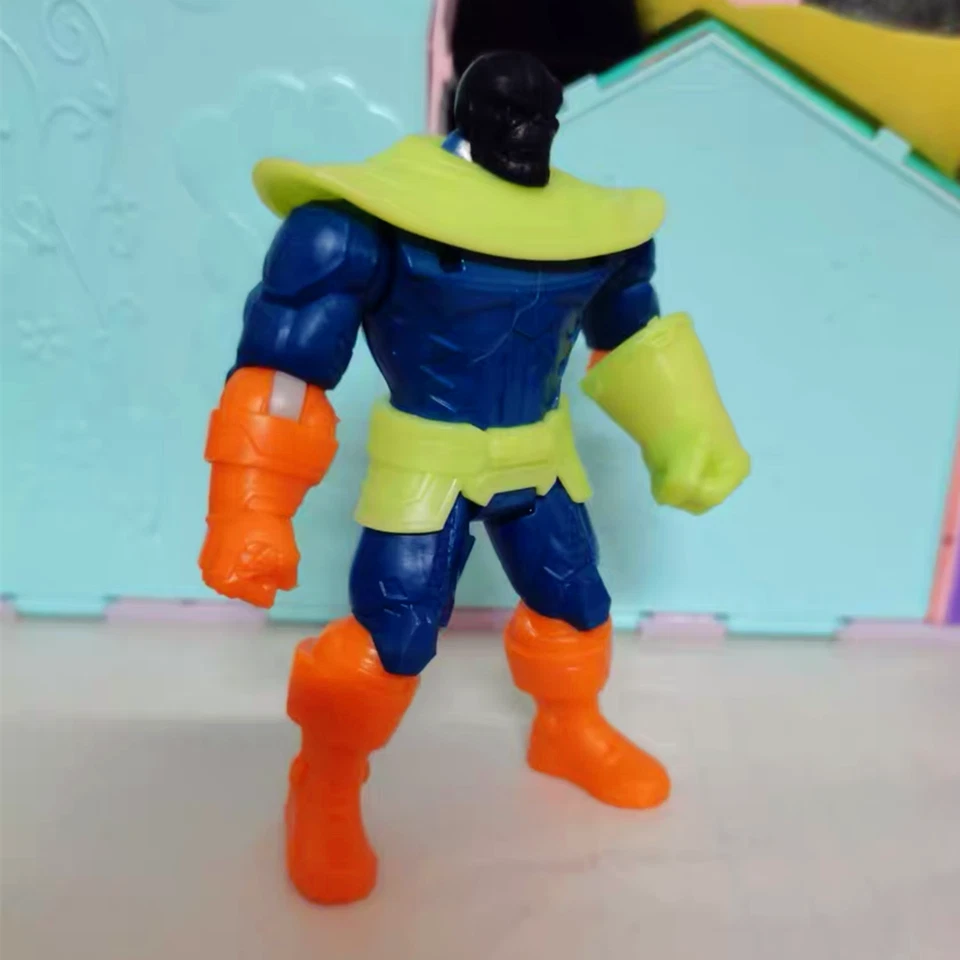 Prototipo de 4" Marvel Avengers Epic Hero Legends Thanos Figura de Acción TestShot Juguete Foto 4 de 4