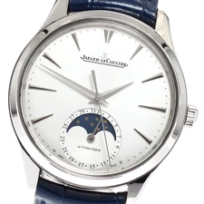JAEGER-LECOULTRE Master Ultra Slim Moon 34mm 145.8.64.S/Q1258420 TO239133