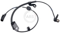 A.B.S. ABS Sensor Raddrehzahl 31121 FüR Mitsubishi ASX Lancer Pajero Outlander 8