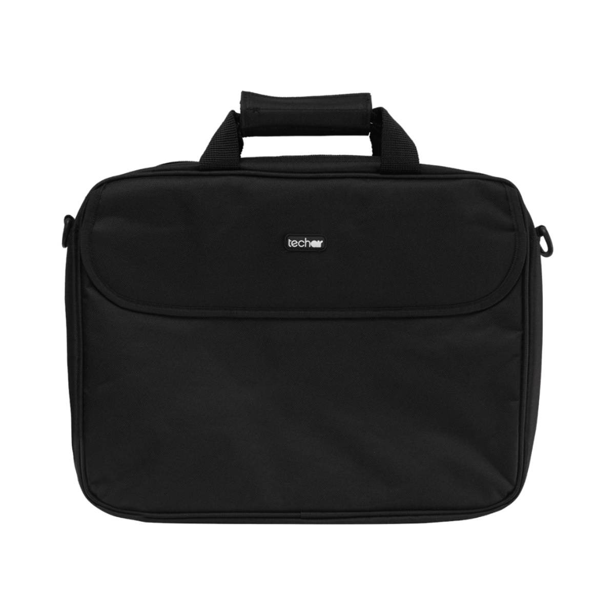 Pochette PC portable 15.6 et tablette protection souple Tech Air noire