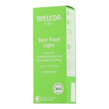 Weleda Skin Food Light - Soin hydratant intensif à absorption rapide 30 ml