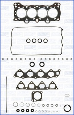 Dichtungssatz Zylinderkopf AJUSA 52102300 für AF HONDA AS DA CRX INTEGRA 1 DA1