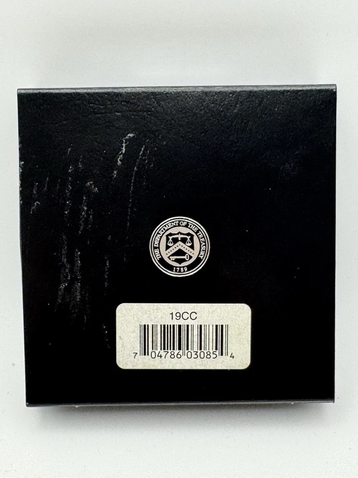 2019 (P) Apollo 11 50th Anniversary Commemorative 1 oz. Silver Coin in OGP - Image 3 of 4