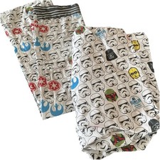 STAR WARS Collection Twin Sheet Set Fitted  Flat Children's Bedding Kohl's