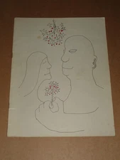 Beatles 1964/5 Hammersmith Odeon Christmas Show Programme (Yardbirds)