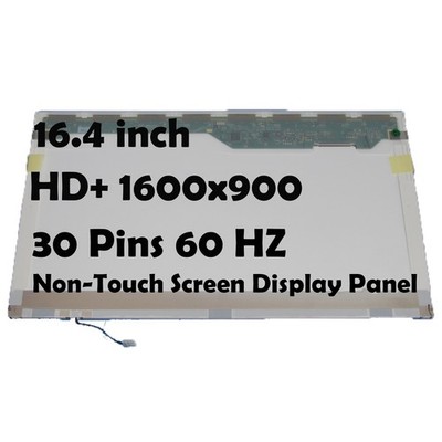 16.4'' LP164WD1-TLA1 LP164WD1 TLA1 1600x900 LCD Non-Touch Screen Display Panel