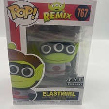 Ultimate Funko Pop Alien Remix Pixar Figures Gallery and Checklist 37
