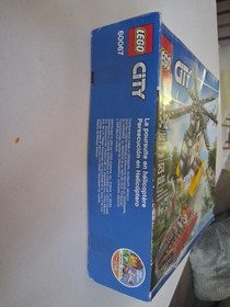 LEGO CITY: Helicopter Pursuit (60067)