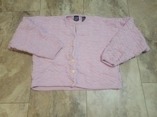 GAP Pink Fisherman Heavy Knit Eclectic Prince...