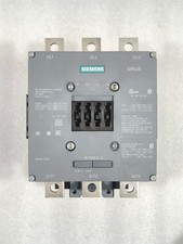 SIEMENS 3RT1075-6AM36 MAGNETIC CONTACTOR 400A VOLTAGE 200-220VAC/DC FREE FAST