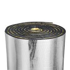 Car Heat Sound Deadening Insulation Mat, - 10.8 Sqft 394 Mil 40 x 40" 10.8sqft 