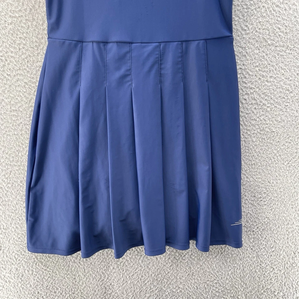 Prince Pickleball Dress Women Small Blue Skort Athleisure Courtside Tennis Comfy - Image 4 of 4
