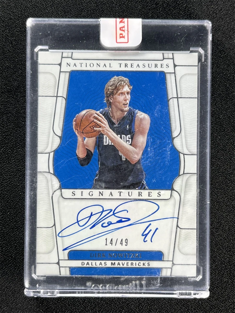 2021-22 Panini National Treasures Basketball Trading Cards for