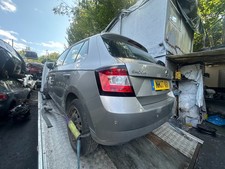 SKODA FABIA 2017 1.0 PETROL BREAKING WHEEL NUT