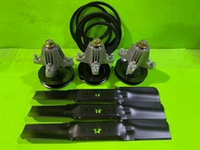 NEW Cub Cadet Deck Rebuild Kit RZTS54KW RZT-S54 918-06978 942-05056 54" Deck