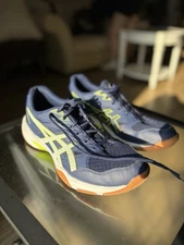 Size 10.5 - ASICS Gel Terrain Indigo Fog Pure Silver