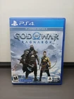 God of War: Ragnarok [Launch Edition] (Sony PlayStation 4 PS4, 2022)