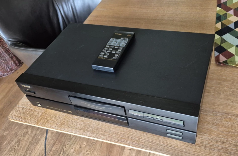 TEAC CD-P3500 Compact Disc Player CD-Spieler CD Player - Bild 3 von 4