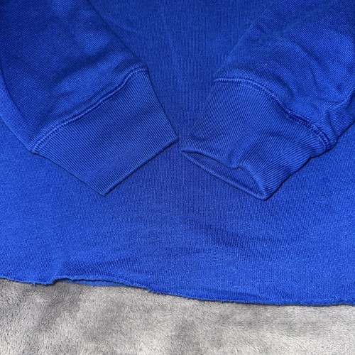 PINK Victoria’s Secret x New Era LA Dodgers Sweatshirt Size XS Oversized - Picture 17 of 17