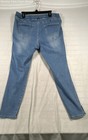 Mud Pie Women's Blue Pull On Jeans Jeggings Stretch Elastic Waist Skinny XL — photo 3