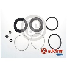 Reparatursatz Bremssattel vorne für Opel Manta A 58 B 53 Rekord D E 17 | 241760