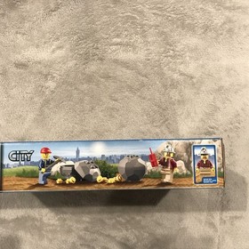 LEGO City Excavator Transport 4203 &ndash; NEW Sealed | Retired Mining Set | 305 pcs